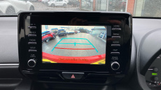 Toyota Yaris 1.5 Hybrid Icon 5dr CVT Hybrid Hatchback